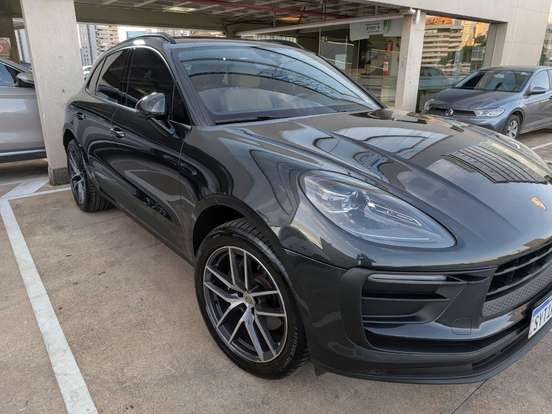 PORSCHE-MACAN-2.0 TURBO GASOLINA PDK PORSCHE-MACAN-2023