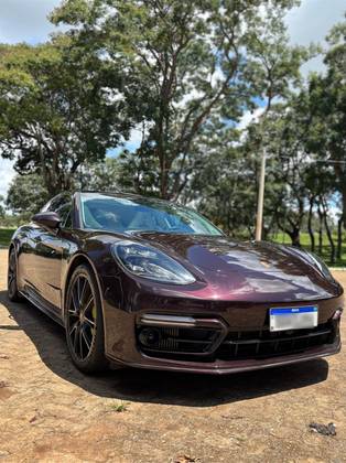 PORSCHE PANAMERA 2.9 V6 E-HYBRID 4 PLATINUM EDITION PDK