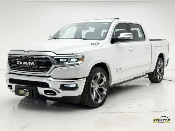 RAM 1500 5.7 V8 GASOLINA LIMITED CD 4X4 AUTOMÁTICO