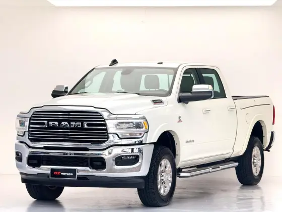 RAM 2500 6.7 I6 TURBO DIESEL LARAMIE CD 4X4 AUTOMÁTICO
