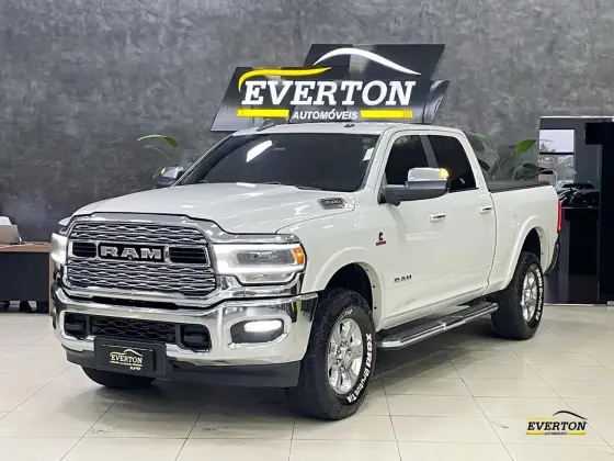 RAM 2500 6.7 I6 TURBO DIESEL LARAMIE CD 4X4 AUTOMÁTICO
