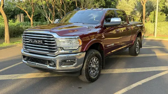 RAM 3500 6.7 I6 TURBO DIESEL LIMITED LONGHORN CD 4X4 AUTOMÁTICO RAM 3500 6.7 I6 TURBO DIESEL LIMITED LONGHORN CD 4X4 AUTOMÁTICO