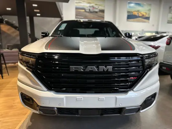 RAM RAMPAGE 2.0 HURRICANE 4 TURBO GASOLINA R/T 4X4 AUTOMÁTICO