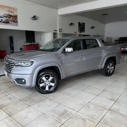 RAM RAMPAGE 2.0 TURBO DIESEL LARAMIE 4X4 AUTOMÁTICO