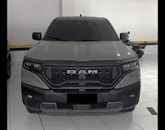 RAM RAMPAGE 2.0 HURRICANE 4 TURBO GASOLINA REBEL 4X4 AUTOMÁTICO RAM RAMPAGE 2.0 HURRICANE 4 TURBO GASOLINA REBEL 4X4 AUTOMÁTICO