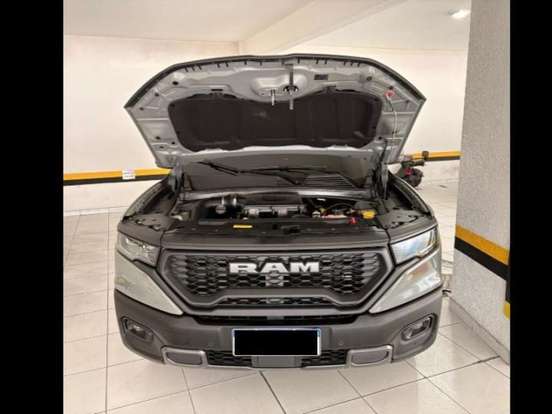RAM-RAMPAGE-2.0 HURRICANE 4 TURBO GASOLINA REBEL 4X4 AUTOMÁTICO RAM-RAMPAGE-2024