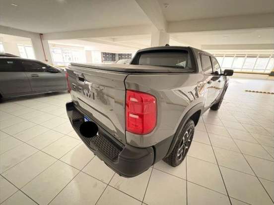 RAM-RAMPAGE-2.0 HURRICANE 4 TURBO GASOLINA REBEL 4X4 AUTOMÁTICO RAM-RAMPAGE-2024