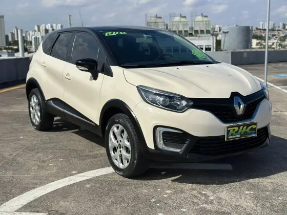 RENAULT CAPTUR 1.6 16V SCE FLEX LIFE X-TRONIC
