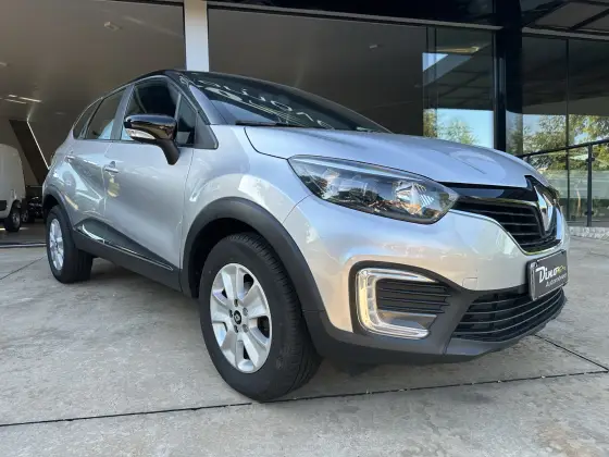 RENAULT CAPTUR 1.6 16V SCE FLEX LIFE X-TRONIC