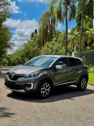 RENAULT CAPTUR 2.0 16V HI-FLEX BOSE AUTOMÁTICO
