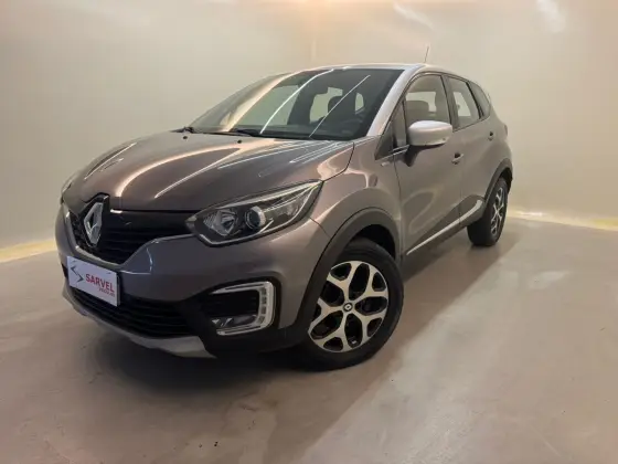 RENAULT CAPTUR 2.0 16V HI-FLEX BOSE AUTOMÁTICO