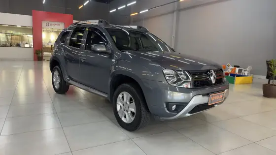 RENAULT DUSTER 1.6 16V SCE FLEX DYNAMIQUE MANUAL