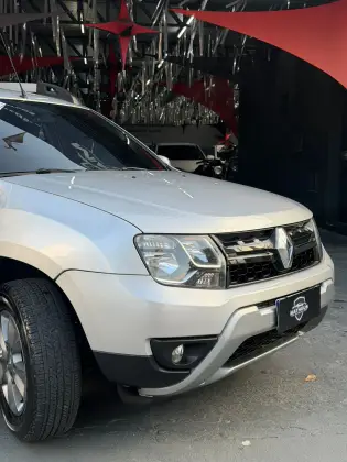 RENAULT DUSTER 1.6 16V SCE FLEX DYNAMIQUE MANUAL
