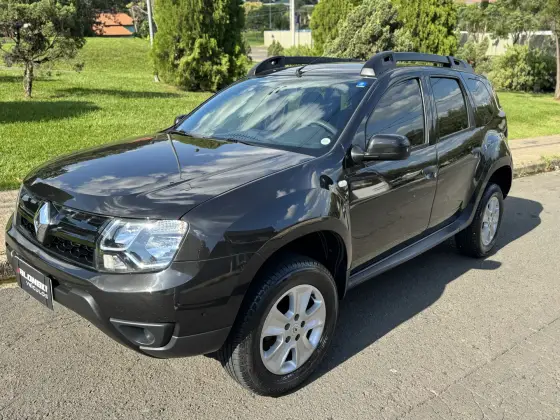 RENAULT DUSTER 1.6 16V SCE FLEX EXPRESSION MANUAL