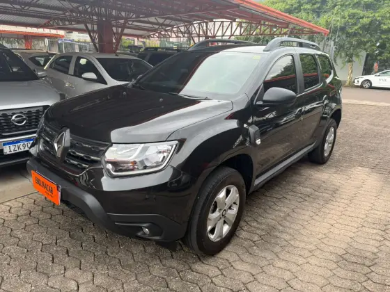 RENAULT DUSTER 1.6 16V SCE FLEX INTENSE MANUAL