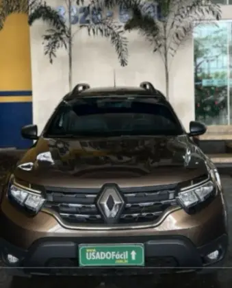 RENAULT DUSTER 1.6 16V SCE FLEX INTENSE PLUS X-TRONIC