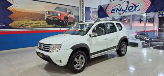 RENAULT DUSTER 1.6 DYNAMIQUE 4X2 16V FLEX 4P MANUAL