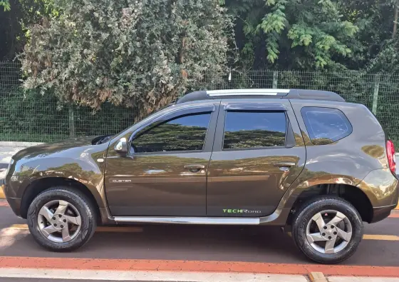 RENAULT DUSTER 1.6 TECH ROAD 4X2 16V FLEX 4P MANUAL