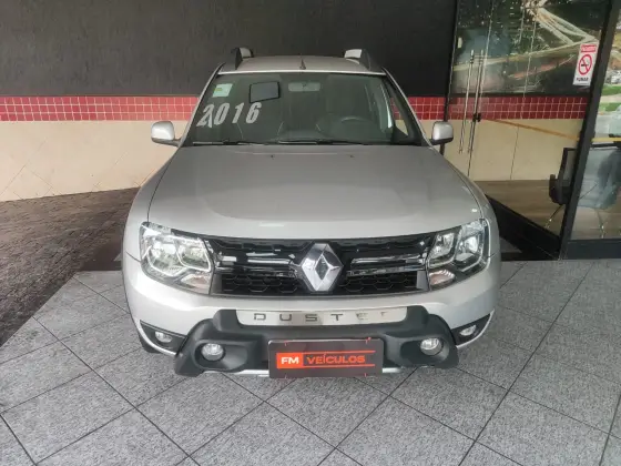 RENAULT DUSTER OROCH 1.6 16V FLEX DYNAMIQUE 4P MANUAL RENAULT DUSTER OROCH 1.6 16V FLEX DYNAMIQUE 4P MANUAL