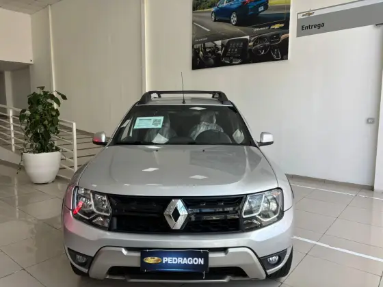 RENAULT DUSTER OROCH 1.6 16V SCE FLEX DYNAMIQUE MANUAL