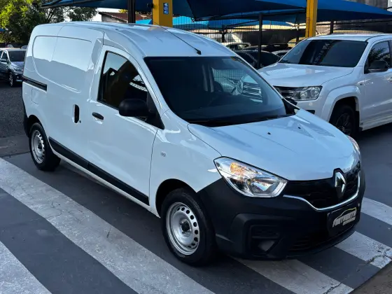 RENAULT KANGOO 1.6 16V SCE FLEX ADVANCED MANUAL