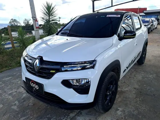 RENAULT KWID 1.0 12V SCE FLEX ICONIC MANUAL