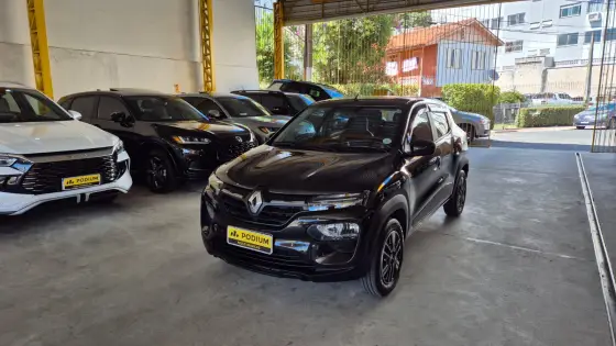 RENAULT KWID 1.0 12V SCE FLEX INTENSE MANUAL