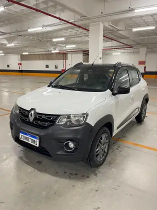 RENAULT KWID 1.0 12V SCE FLEX INTENSE MANUAL