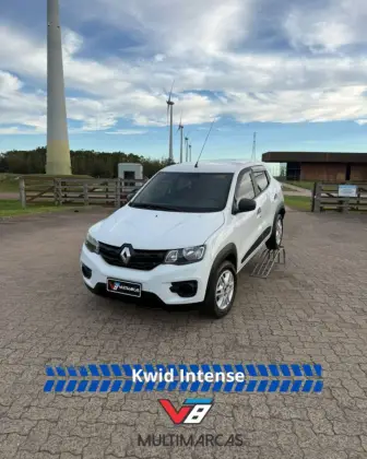 RENAULT KWID 1.0 12V SCE FLEX INTENSE MANUAL