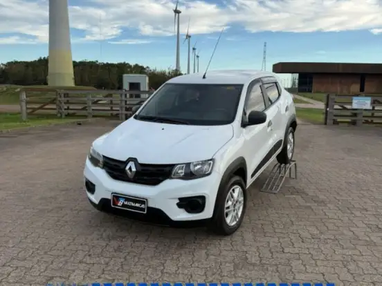 RENAULT-KWID-1.0 12V SCE FLEX INTENSE MANUAL RENAULT-KWID-2020