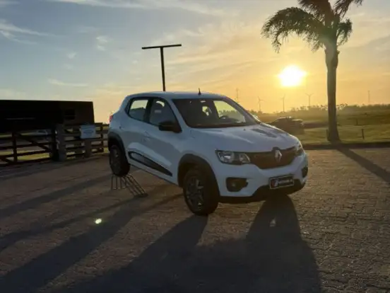 RENAULT-KWID-1.0 12V SCE FLEX INTENSE MANUAL RENAULT-KWID-2020