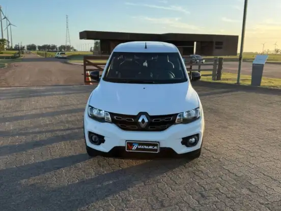 RENAULT-KWID-1.0 12V SCE FLEX INTENSE MANUAL RENAULT-KWID-2020