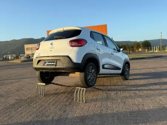 RENAULT-KWID-1.0 12V SCE FLEX INTENSE MANUAL RENAULT-KWID-2020