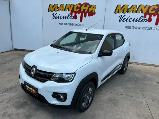 RENAULT KWID 1.0 12V SCE FLEX INTENSE MANUAL