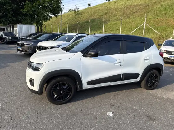 RENAULT KWID 1.0 12V SCE FLEX INTENSE MANUAL