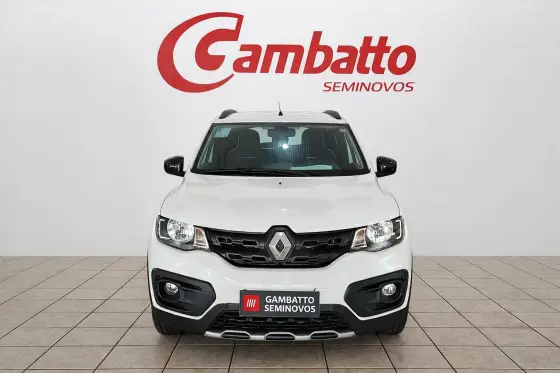 RENAULT KWID 1.0 12V SCE FLEX OUTSIDER MANUAL