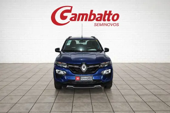 RENAULT KWID 1.0 12V SCE FLEX OUTSIDER MANUAL