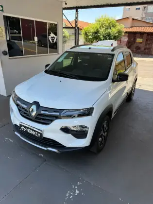 RENAULT KWID 1.0 12V SCE FLEX OUTSIDER MANUAL