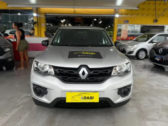 RENAULT KWID 1.0 12V SCE FLEX ZEN MANUAL