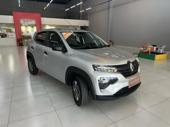 RENAULT KWID 1.0 12V SCE FLEX ZEN MANUAL