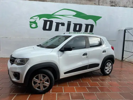RENAULT KWID 1.0 12V SCE FLEX ZEN MANUAL