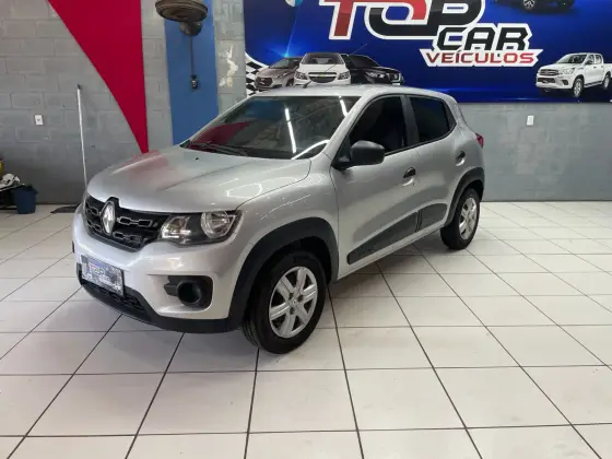 RENAULT KWID 1.0 12V SCE FLEX ZEN MANUAL