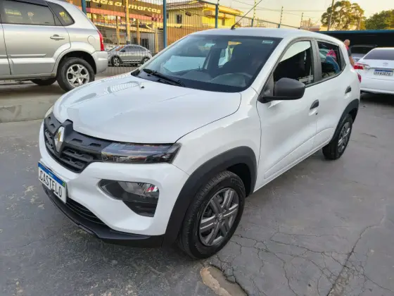 RENAULT KWID 1.0 12V SCE FLEX ZEN MANUAL