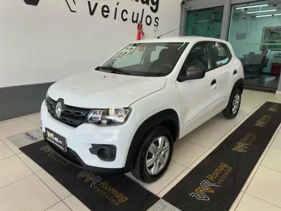 RENAULT KWID 1.0 12V SCE FLEX ZEN MANUAL RENAULT KWID 1.0 12V SCE FLEX ZEN MANUAL