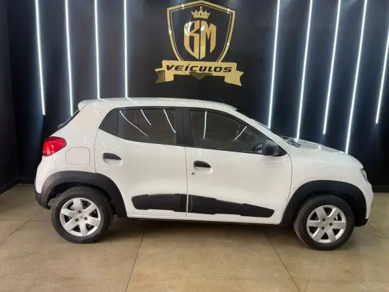 RENAULT KWID 1.0 12V SCE FLEX ZEN MANUAL
