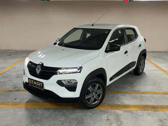 RENAULT KWID 1.0 12V SCE FLEX ZEN MANUAL