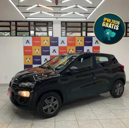 RENAULT KWID 1.0 12V SCE FLEX ZEN MANUAL