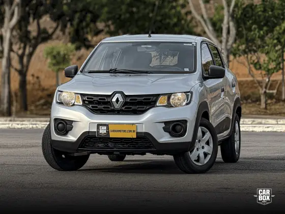 RENAULT KWID 1.0 12V SCE FLEX ZEN MANUAL