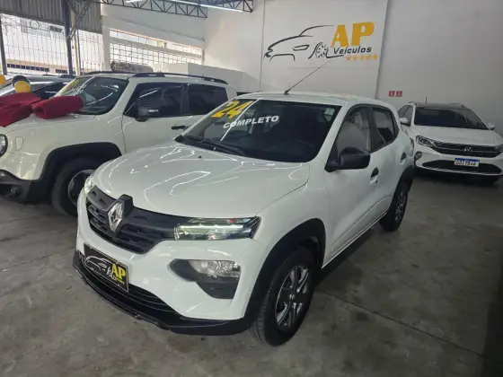 RENAULT KWID 1.0 12V SCE FLEX ZEN MANUAL