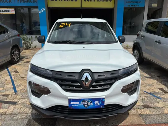 RENAULT KWID 1.0 12V SCE FLEX ZEN MANUAL